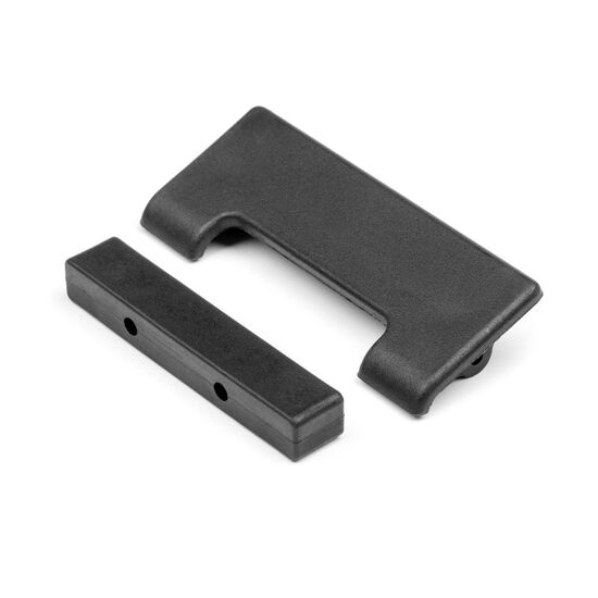 Jumpshot - REAR ARM MOUNT/REAR SKID PLATE