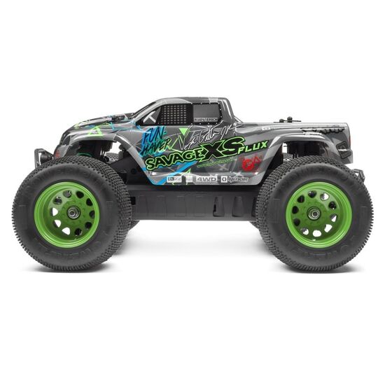 Karosserie GT-2XS bemalt (Vaugn Gittin Jr), 5 image