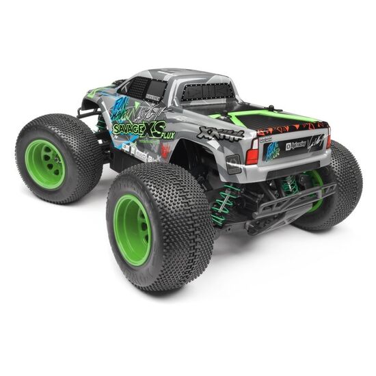 Karosserie GT-2XS bemalt (Vaugn Gittin Jr), 4 image