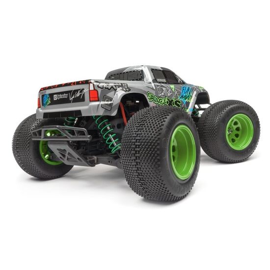 Karosserie GT-2XS bemalt (Vaugn Gittin Jr), 3 image