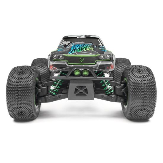 Karosserie GT-2XS bemalt (Vaugn Gittin Jr), 2 image