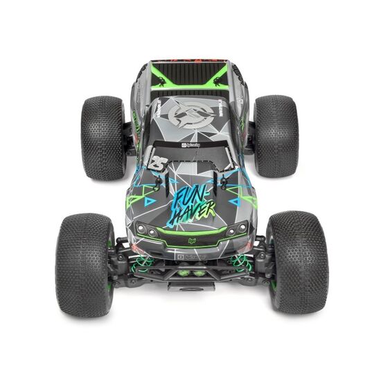 Karosserie GT-2XS bemalt (Vaugn Gittin Jr), 7 image