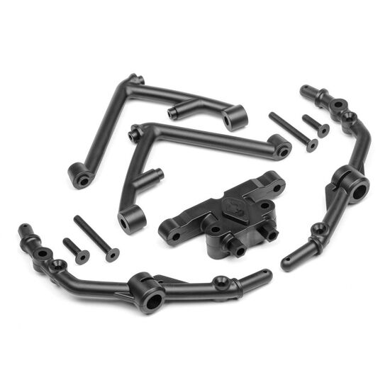 Baja 5R - FRONT SHOCK MOUNT SET