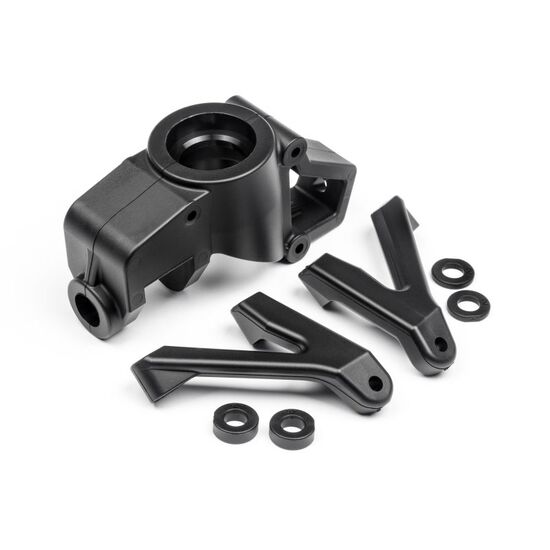 Baja 5R - FRONT HUB CARRIER