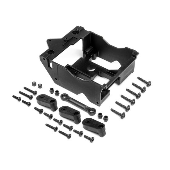 STEERING SERVO MOUNT SET