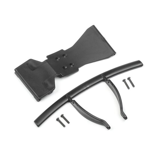 FRONT BUMPER SET (SC)