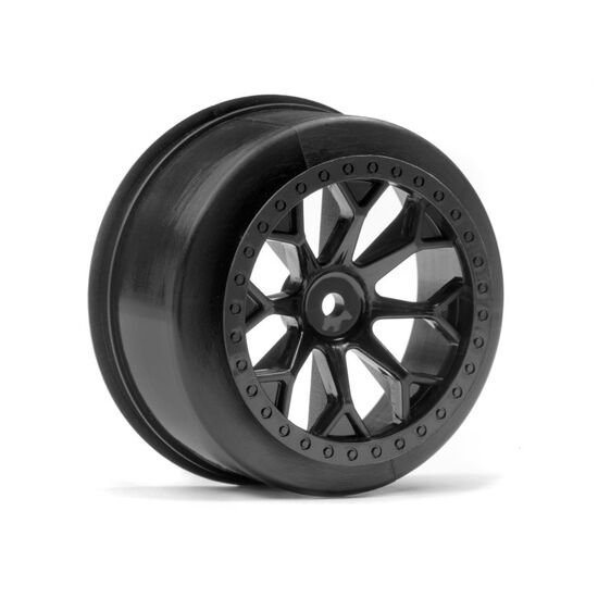 8-SHOT SC WHEEL (BLACK/2PCS), 3 image