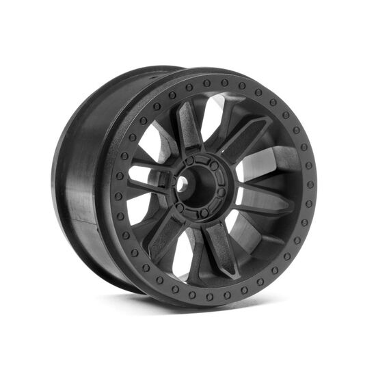 6-SHOT ST WHEEL (BLACK/2PCS), 3 image