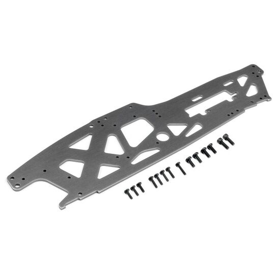 TVP CHASSIS V2 (RIGHT/WB 390MM/3MM)