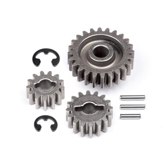 TRANSFER CASE GEAR SET
