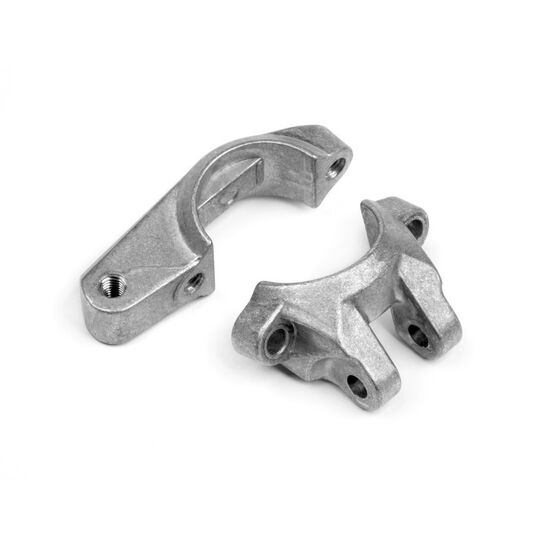 LOWER SHOCK MOUNT SET