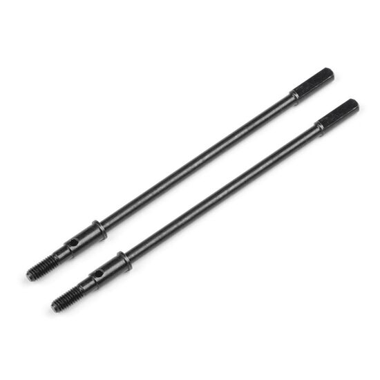 REAR AXLE SHAFT (2PCS)
