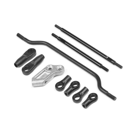 STEERING LINK/PANHARD BAR SET