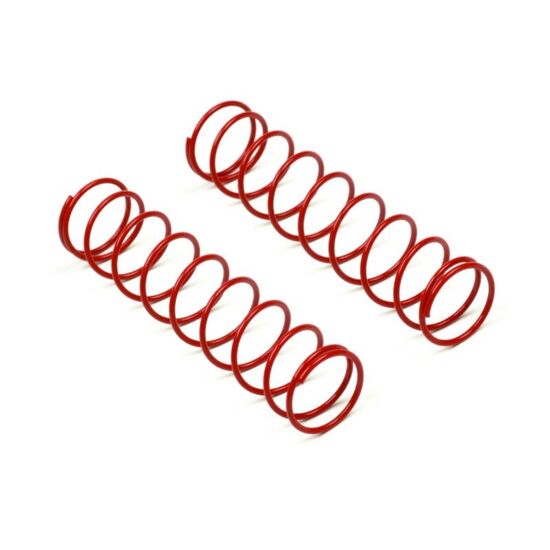 Ressort 13x69x1.1mm/10 spires/Rouge