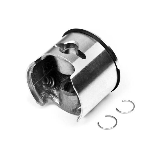 FUELIE 26S - SET DE PISTON (0.7mm PISTON RING/26cc), 2 image
