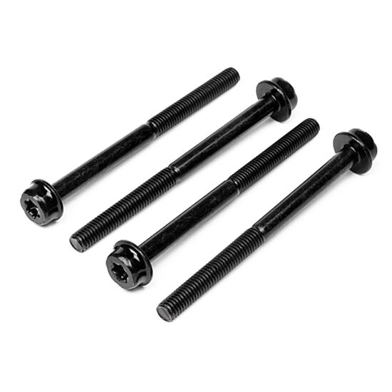 BAJA 5T - TORX-SCHRAUBEN M5x65mm (4Stk)