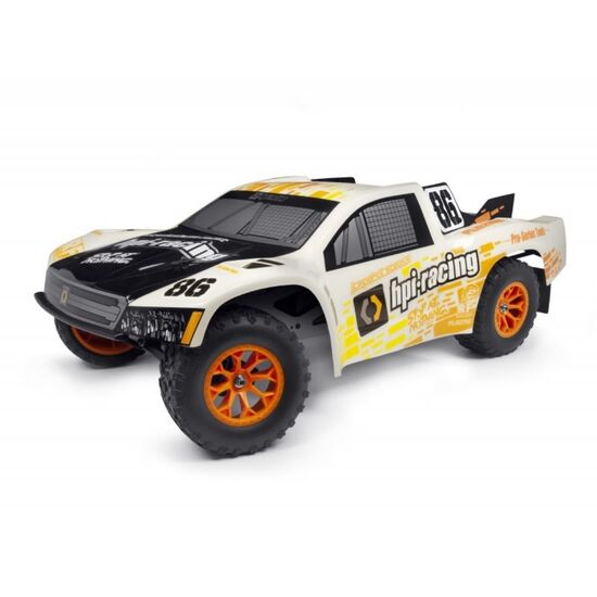 Carrosserie Jumpshot SC Flux (peinte)