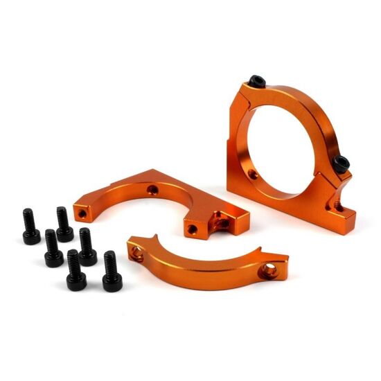 Motor Mount Set (Orange), 2 image