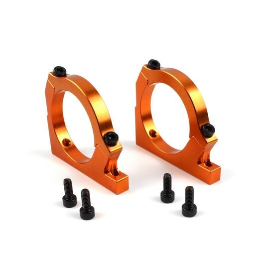 Motor Mount Set (Orange), 3 image