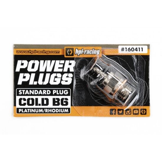 Glow Plug Cold B6 (STD), 2 image