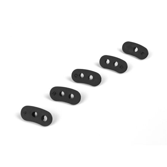 Fixed Gear Adapter Set (Jumpshot)