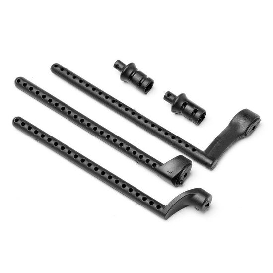 Switch - Karosseriehalter Teile