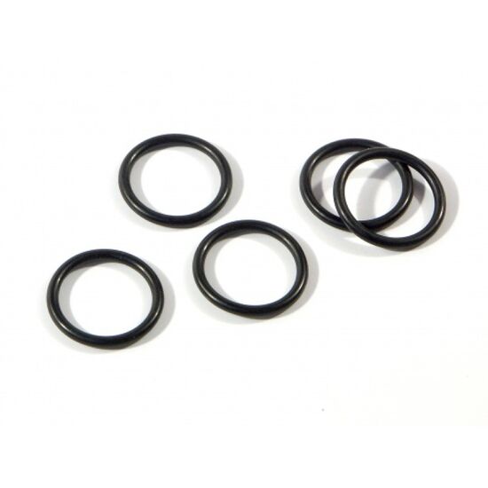 O-RING S-12 (SCHWARZ/5 STK)