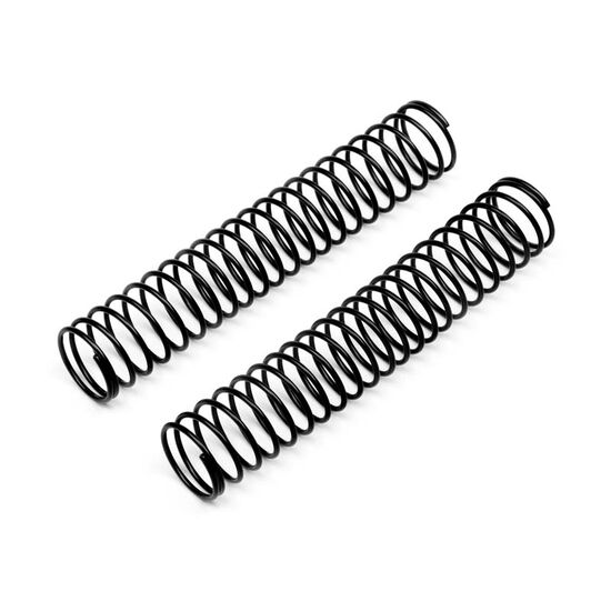NITRO KING - RESSORTS AMORTISSEURS 14x90x1.1mm 23sp (NOIR/2pcs)
