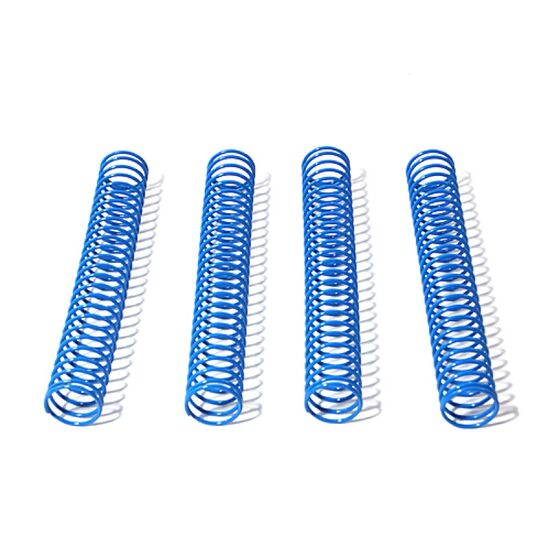 SHOCK SPRING 14.4 X 117 X 1.3MM X 26 (BLUE/4PCS) - SAVAGE