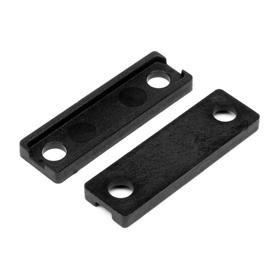 Diff Mount Spacers (2pcs)