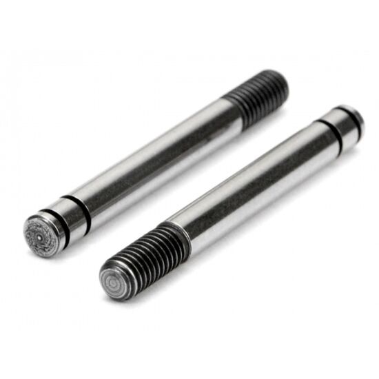 AXE D'AMORTISSEURS 3 X 28MM EN METAL - PRO 4 ed. 2005