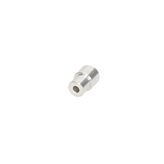 ALUMINIUM SPACER 2X6X9,5MM