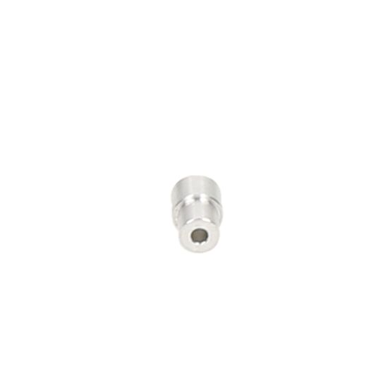 ALUMINIUM SPACER 2X6X9,5MM, 2 image