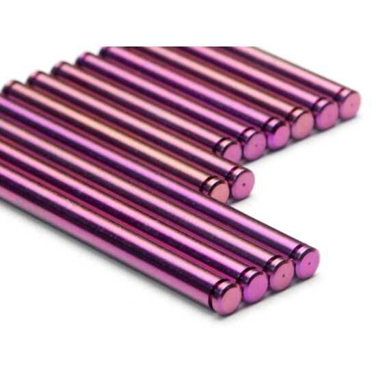 TITANIUM ACHSEN SET   (P2,S2)