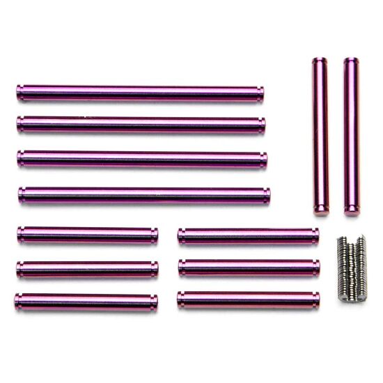 TITANIUM ACHSEN SET   (P2,S2), 2 image