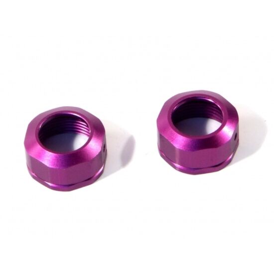 DAMPFERKAPPE LILA 12 X M13 X 0.08    PRO3
