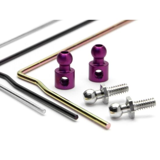 SWAY BAR SET FRONT    PRO3