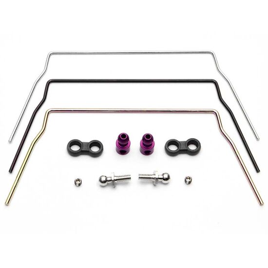 SWAY BAR SET FRONT    PRO3, 2 image