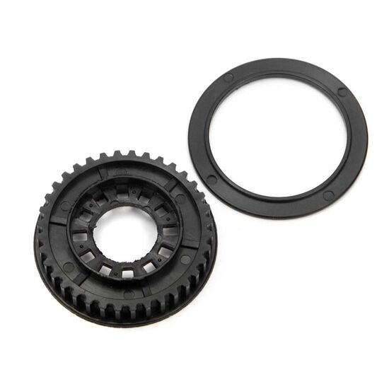 ZAHNRAD 36Z (FUR FREILAUF) PRO 3, 2 image