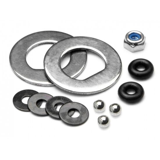 BALL DIFF MAINTENANCE SET (MICRO RS4)