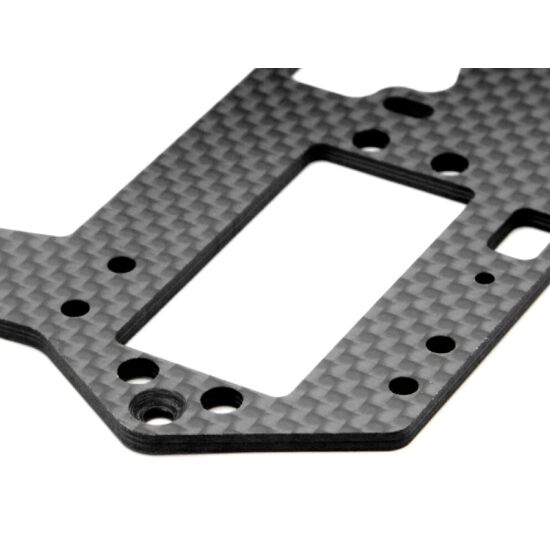 OBERDECKPLATTE GRAPHIT 2.5MM (R40)