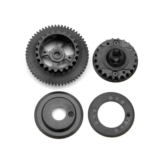 SPUR GEAR SET (MICRO RS4), 2 image