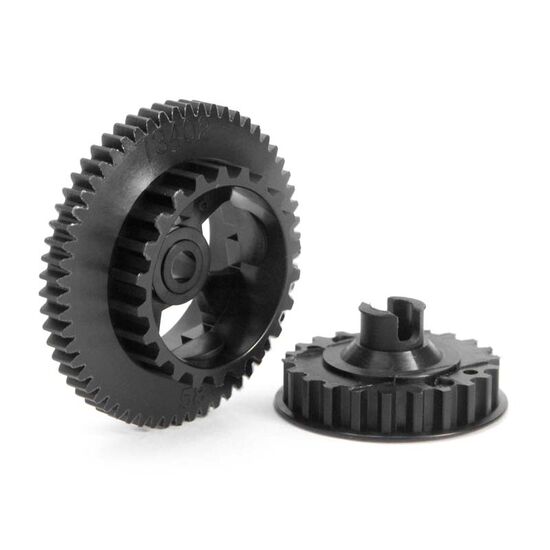 SPUR GEAR SET (MICRO RS4), 3 image