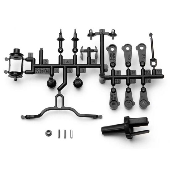 SERVO ARM SET (MICRO RS4), 2 image