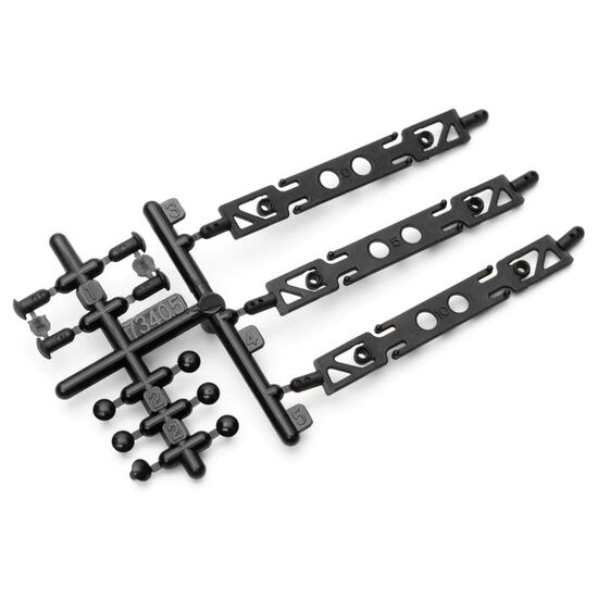 WING MOUNT SET (MICRO RS4), 2 image