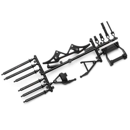 BUMPER SET (MICRO RS4), 2 image