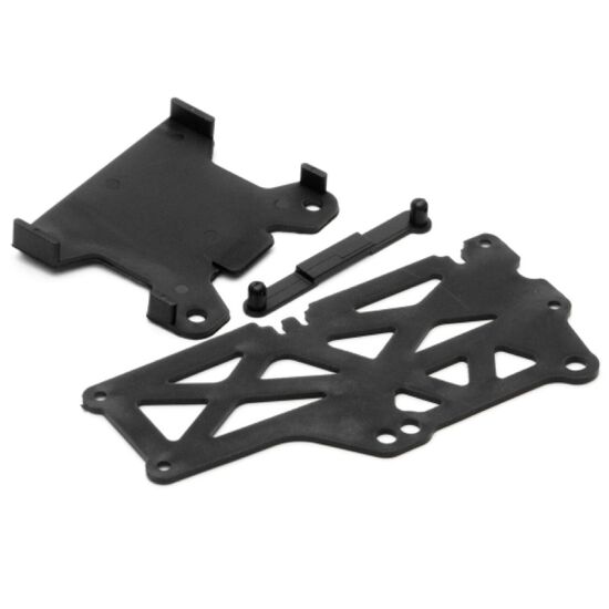 Micro RS4 - Set platine superieur