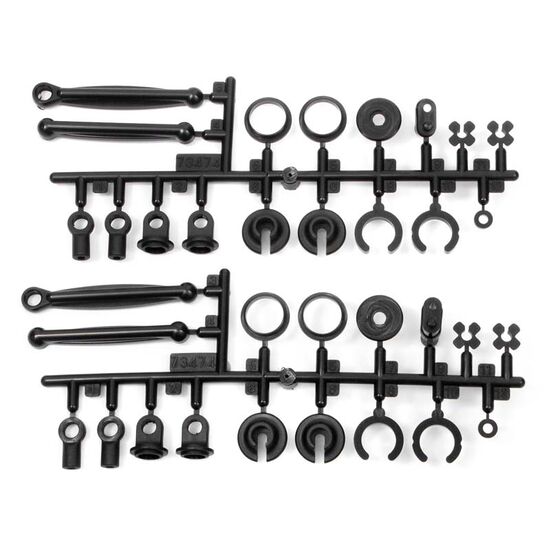 STOSSDÄMPFER TEILE-SET (SUPER RS4), 2 image