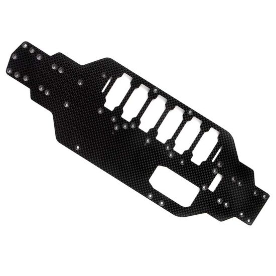 CHASSISPLATTE KOHLEFASER 3.0MM (PRO 4), 2 image