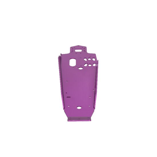 ALU CHASSIS NITRO RUSH